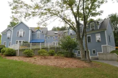 The facilities at Stonington Institute in North Stonington, CT 2
